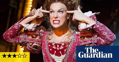 Kiss Me Kate Review Musicals The Guardian