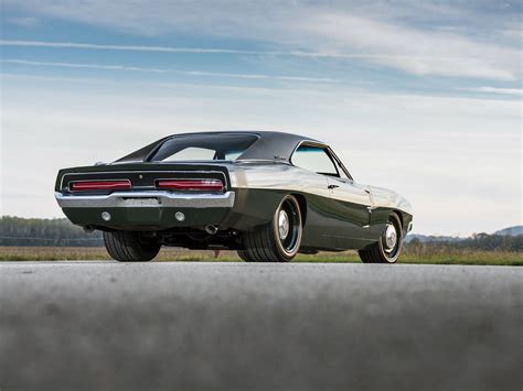 1969 Ringbrothers Dodge Charger Defector Rear Hd Cars 4k Wallpapers