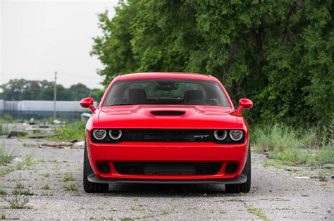 Exclusiva Dodge Challenger Srt Hellcat 2015 Fotos Y Video