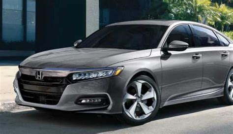 New 2022 Honda Accord Touring Hybrid Release Date Specs New 2023