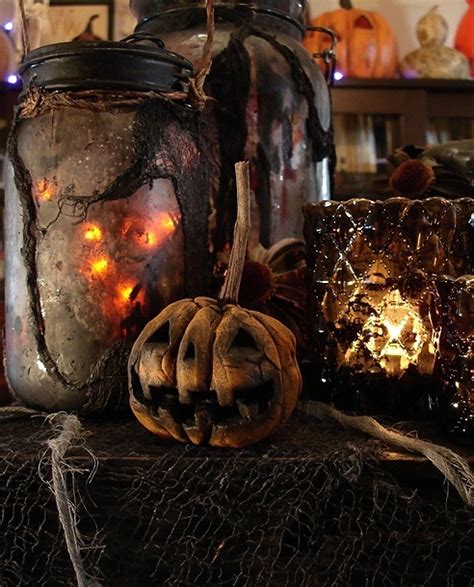 82 Awesome Halloween Indoor Décor Ideas Digsdigs