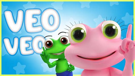 Jugamos a un nuevo veo veo? Veo Veo Que Ves? - Canciones Infantiles en Español - Vídeos Infantiles Educativo - YouTube