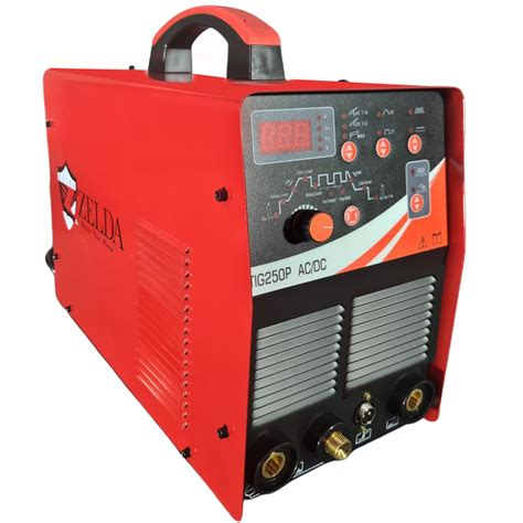 Zelda Tig P Ac Dc Pulse Tig Welding Machine Buy Online