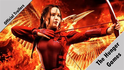 The percentage of approved tomatometer critics who have given this movie a positive review. Official Trailers - The Hunger Games Movie Series - YouTube