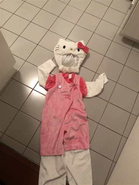 Süsses Hello Kitty Kostüm Topinseratech