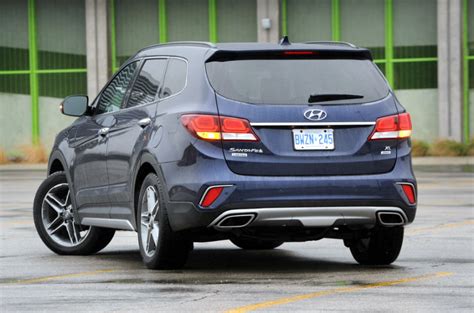 Here's our review on the 2019 hyundai santa fe xl limited ultimate. Santa Fe XL-refreshed for 2017 - WHEELS.ca