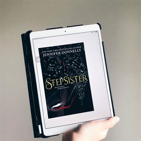 book review stepsister by jennifer donnelly with love hanna
