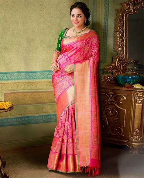 Samudrika Silk Saree Collection From Pothys Trendy Sarees