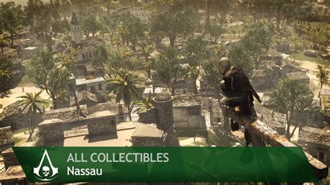 Assassin S Creed Black Flag Nassau Major Locations All