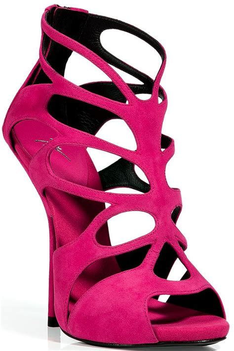 10 Of The Hottest Pink Shoes And How To Style Them Hot Pink Shoes
