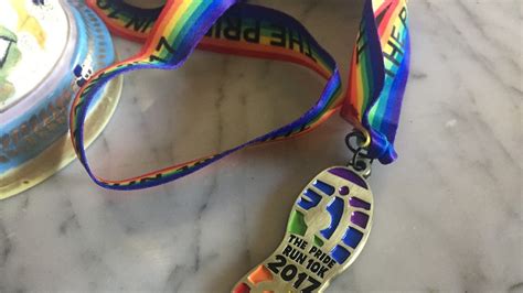 2018 Pride Run 10k Justgiving