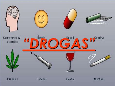 Ppt “drogas” Powerpoint Presentation Free Download Id5507856