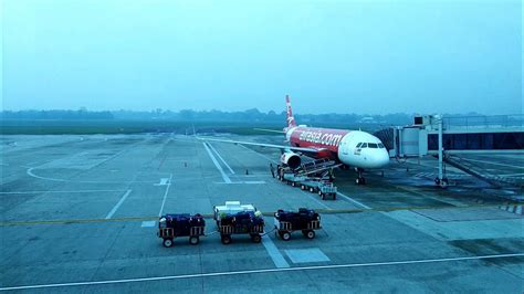 To ensure the best price, buy tickets in advance. Flight from Kuala Lumpur to Palembang with AirAsia - YouTube