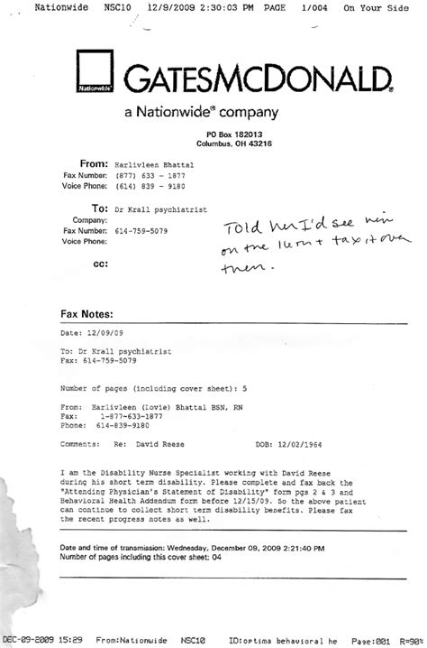 Insurance Company Claims Numbers - Financial Report