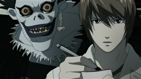 Light And Ryuk Light Yagami Photo 1514308 Fanpop