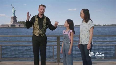 And — depending on the coverage you choose — if to get a quote from liberty mutual, you can go online, call or visit a local agent — though applying through libertymutual.com can help. Liberty Mutual Car Insurance TV Commercial, 'Magician' - iSpot.tv