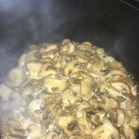 Chef Johns Mushroom Gravy Allrecipes