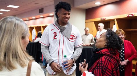 Cincinnati Reds on Twitter: "Kicking off the 2023 #RedsCaravan at GABP