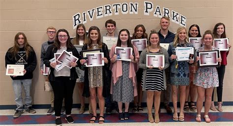 Rp Celebrates Class Of 2021 On Senior Night Riverton Parke Jrsr