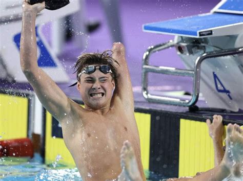 New Zealand Swimmers Win Big At Commonwealth Games