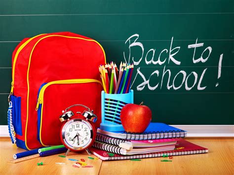 Back To School Hd Wallpapers Wallpaper Cave