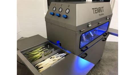 Tenrit Foodtec Neue Schälmaschine Gabotde