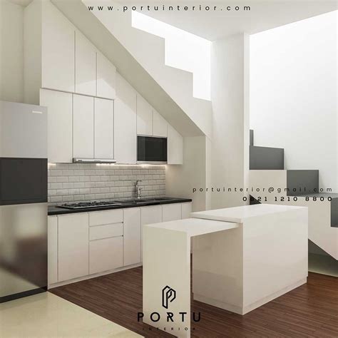 Design Meja Makan Minimalis Modern By Portu Interior Portu Interior