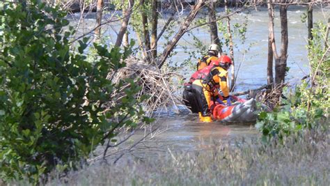 Passerby Finds Body In Truckee River