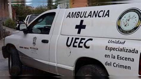 Sicarios Ejecutan A Policía Rural Y Dejan Heridas A 2 Mujeres En Ziracuaretiro La Balanza