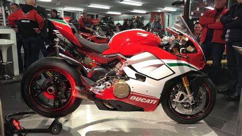 Ducati panigale v4 2021 full specification and features in malaysia. Moto neuve acheter DUCATI Spezial Panigale V4 Speciale ...