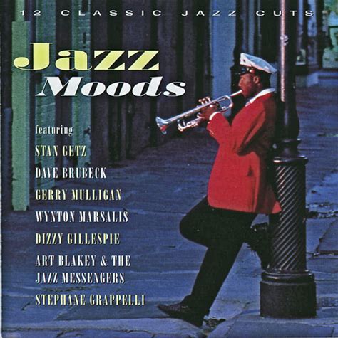 Jazz Moods 12 Classic Jazz Cuts 1995 Cd Discogs