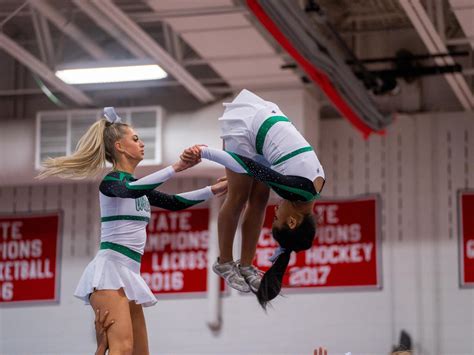 Wj Cheer Advances To Regionals Despite Homecoming Conflict The Pitch