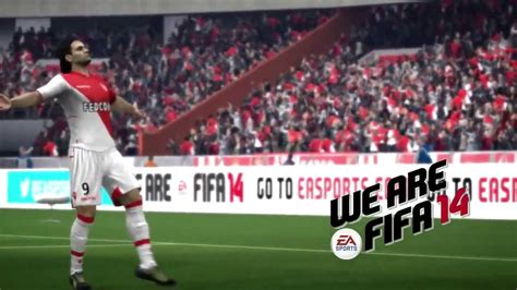 Join the discussion or compare with others! Falcao en el fifa 14 - YouTube