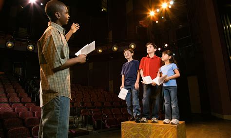 8 Tips For Raising A Child Actor Broadway Break Thru Readers