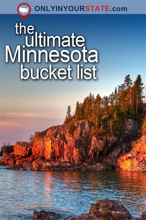 13 Places In Minnesota You Must See Before You Die Minnesota