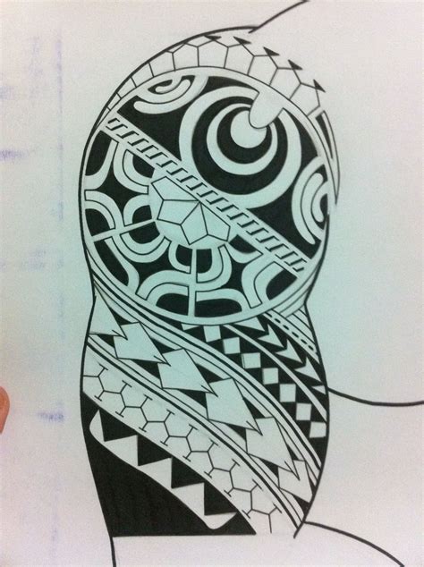 Maori Tattoo Design Maori Tattoos Maori Tribal Tattoo Maori Tattoo Frau Polynesian Tribal