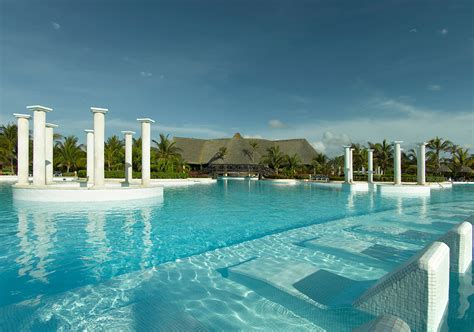 Grand Palladium Kantenah Resort And Spa Mexico All Inclusive