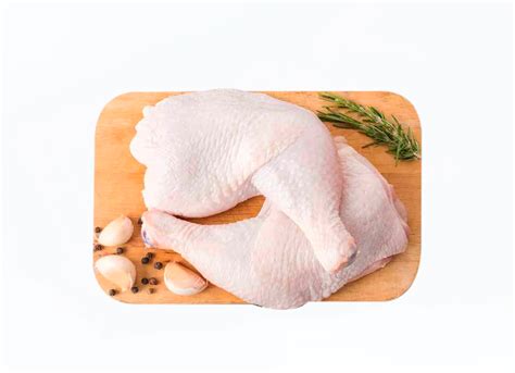 Pierna Pernil de Pollo - Fasaga