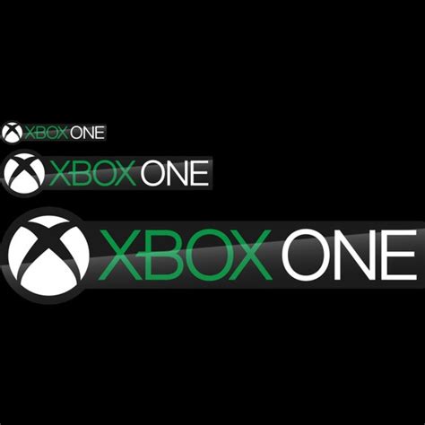 Microsoft Xbox One Display Sign