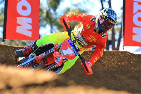 Team Australia Officially Announced For 2016 Mxon Au