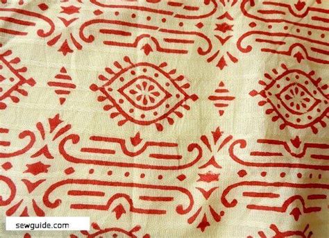 Indian Fabric Prints 17 Fascinating Fabric Patterns Found On Indian