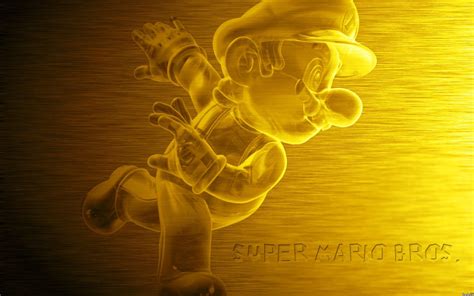 Super Mario Bros Hd Wallpaper Background Image 2560x1600 Id