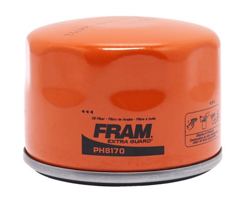 Fram Ph8170 Oil Filter Autoplicity