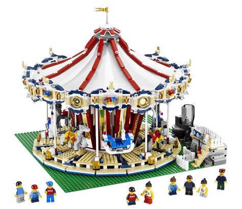 Everything Is Awesome The 17 Awesomest Official Lego Sets The