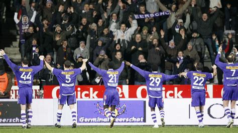 Le Germinal Beerschot Au Conseil D Etat Rtbf Be