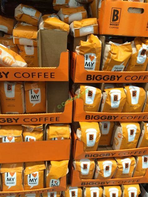 Our selection includes ground coffee, coffee beans, single serve cups, creamers & a variety of coffee sweeteners. Biggby Coffee Best Blend 2 Pound Bag - CostcoChaser