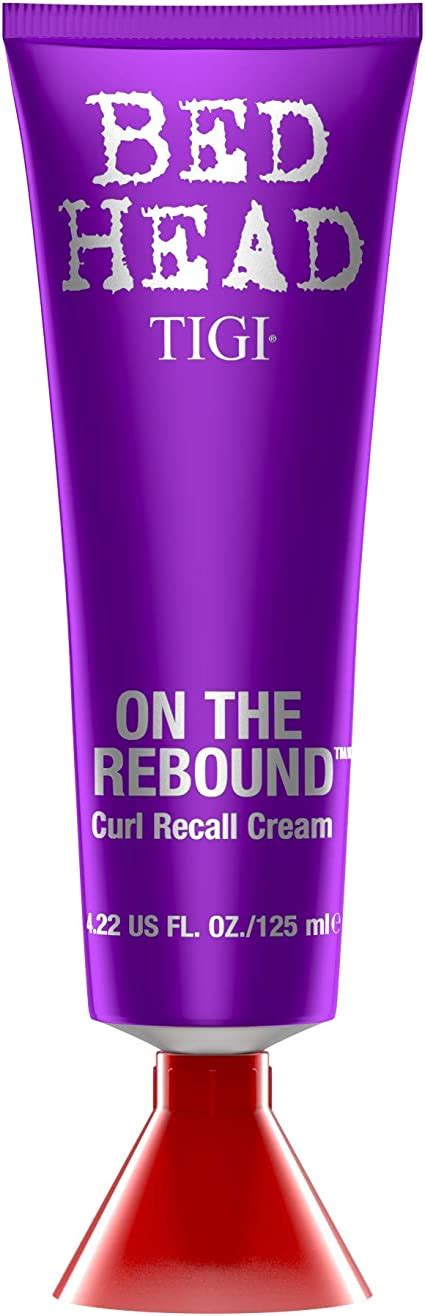 Tigi Bed Head On The Rebound Curl Recall Cream 125Ml Buy Online At