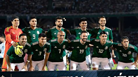 Muestra tu apoyo por la selección usando el jersey de méxico, y prepárate para celebrar los goles de el tri. Austeridad de AMLO podría afectar a la Selección Mexicana ...