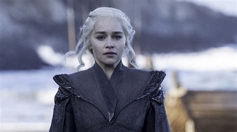 Daenerys Arrives In Westeros In Game Of Thrones Season 7