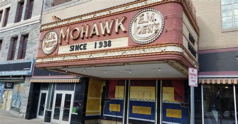 North Adams City Council Rejects Mohawk Theater Proposal Sending